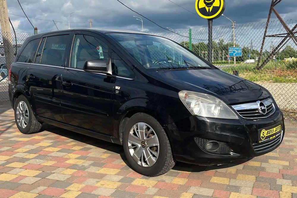 Opel Zafira 2010