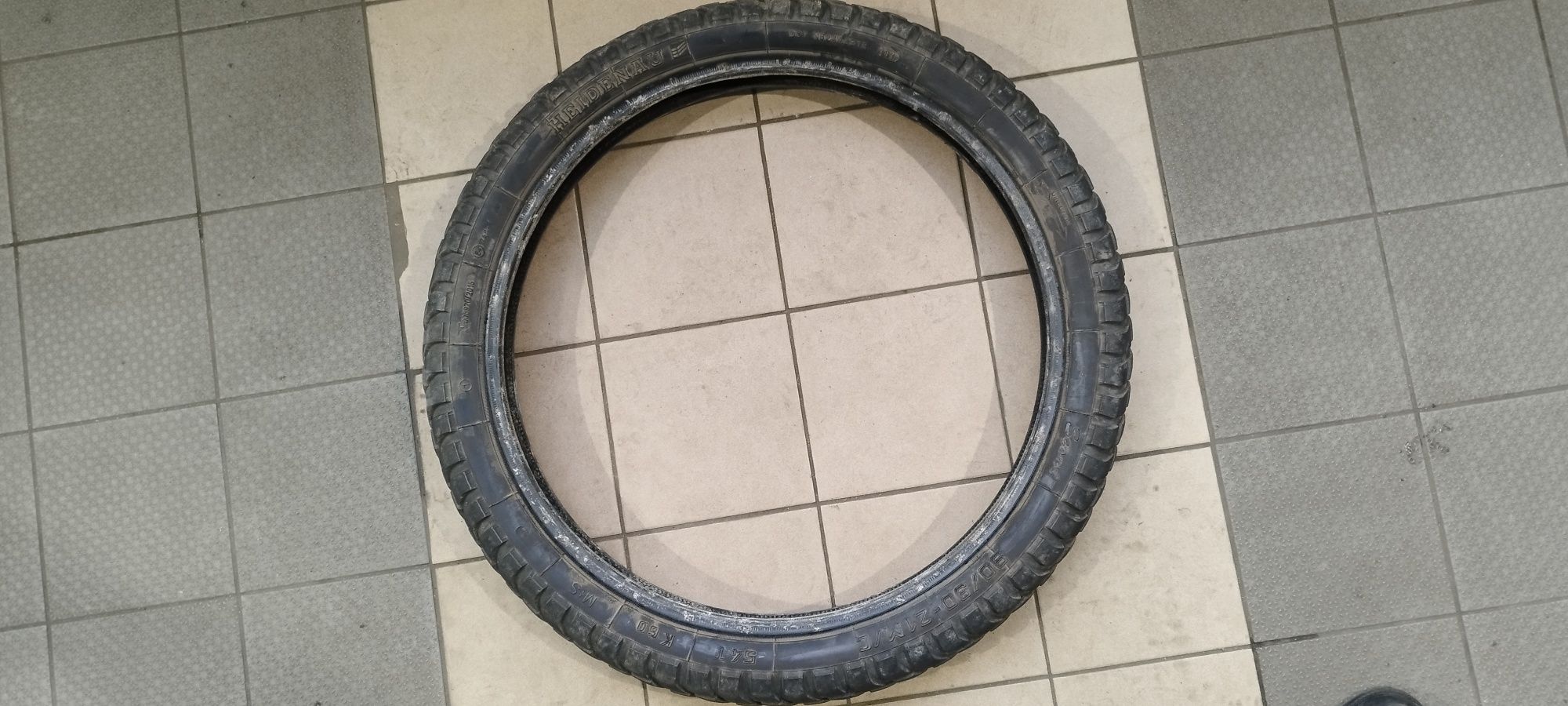 HEIDENAU K60 90/90-21 M/C opona