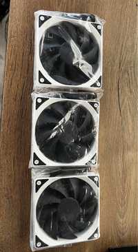 3X Wentylator obudowy DeepCool Gamer Storm TF120S