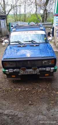 Продам ВАЗ 2105, 1999 рік, на ходу, ціна 25000 тис грн, без торгу ціна