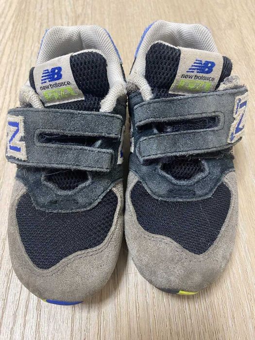 Дитячі кросівки для хлопчика New Balance