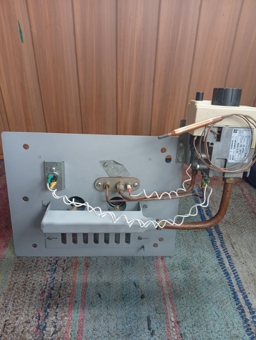 Газова автоматика.