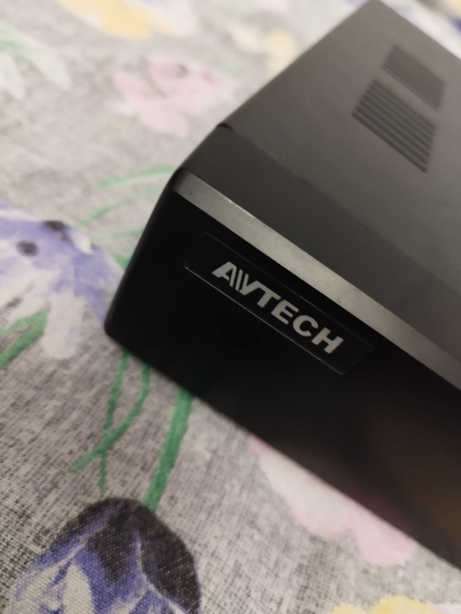 Avtech uszkodzony lub nie testowany