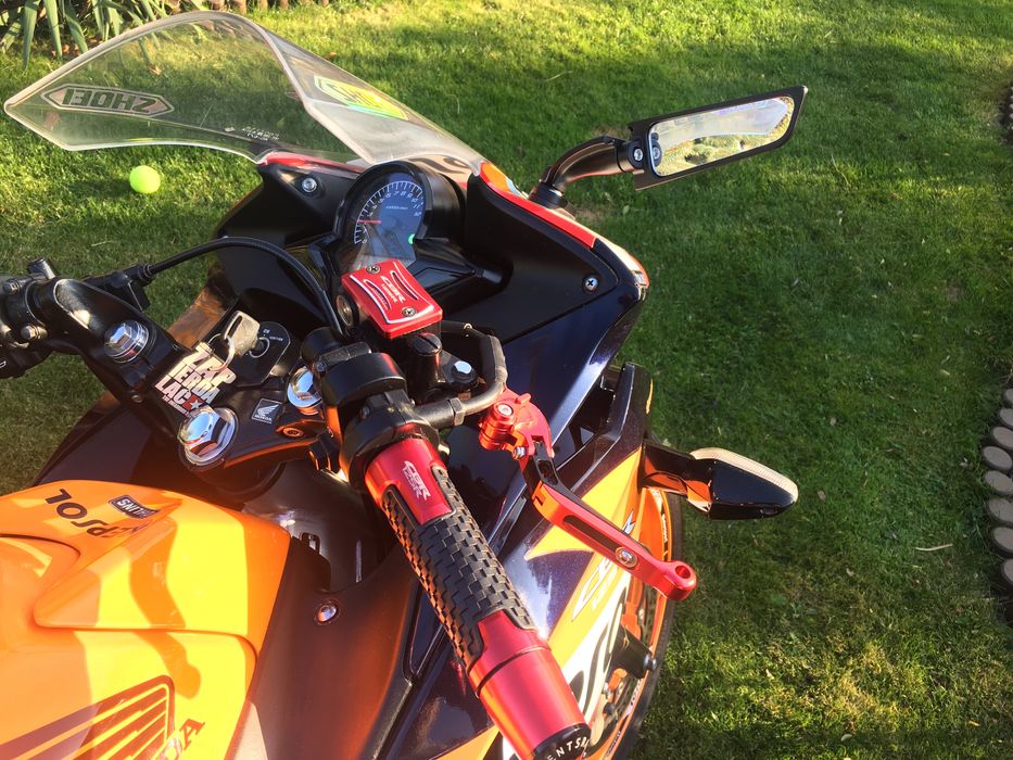 Honda cbr 125 r Repsol