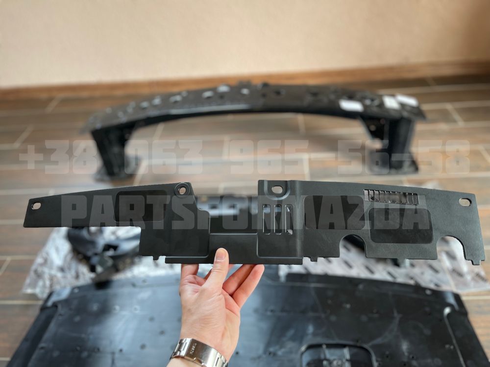 Усилитель переднего и заднего бампера Mazda CX5 CX30 CX9 CX3 6 GJ 3 BP