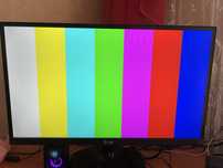 Монітор 23" LG 23MP65HQ-P