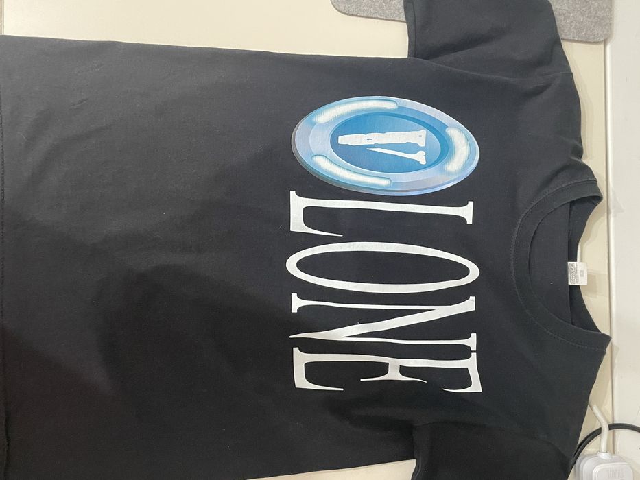Футболка vlone в-бакс