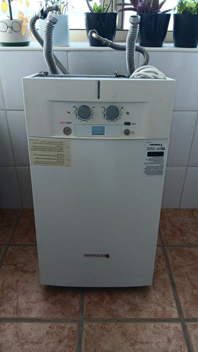 Caldeira VULCANO condensação
