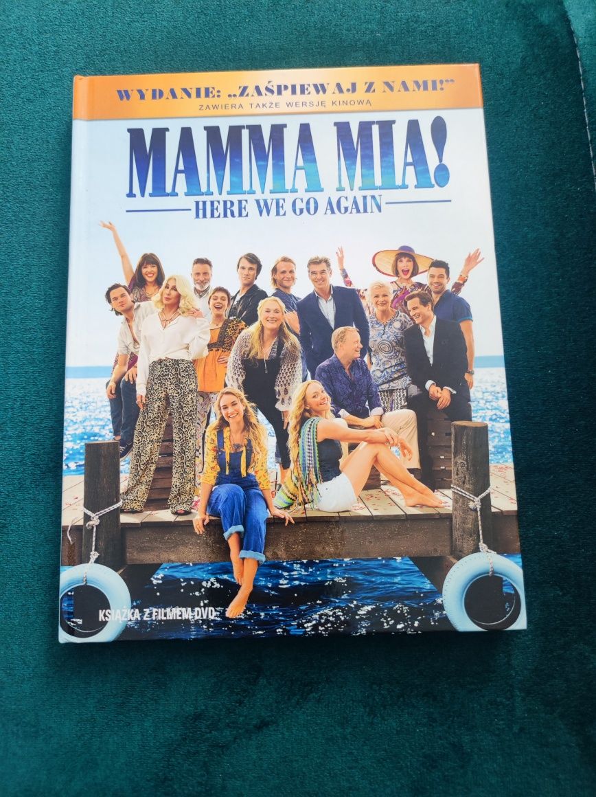 Film DVD Mamma Mia