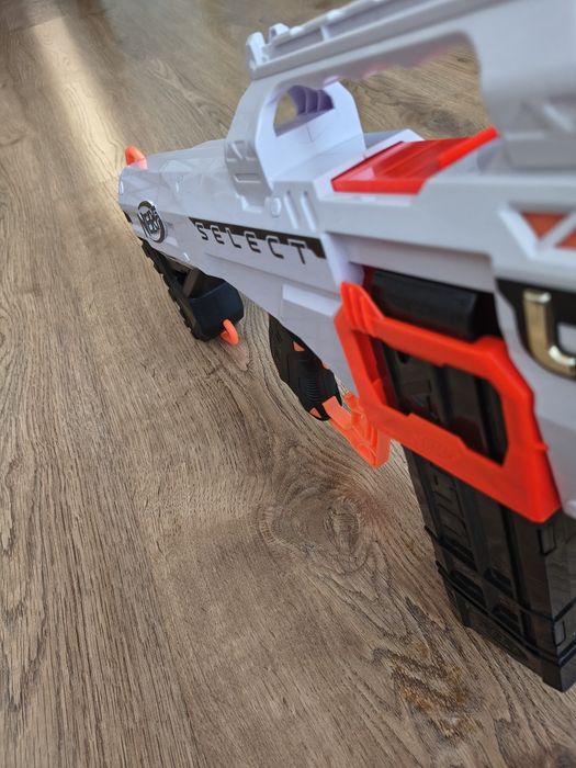 Бластер Nerf Ultra Select (F0959)
