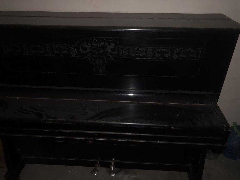 Фортепіано бу