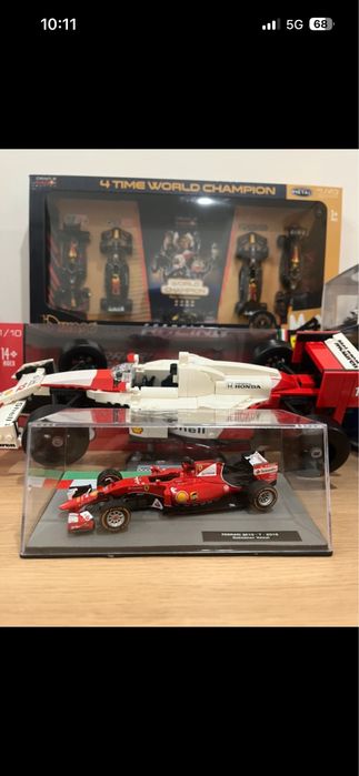 Ferrari Sf-15T (2015) - Sebastien Vettel