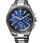 Zegatek limitowany CITIZEN ATTESA CC9065-56L