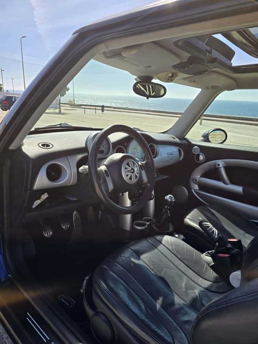 Mini Cooper R53 1.6