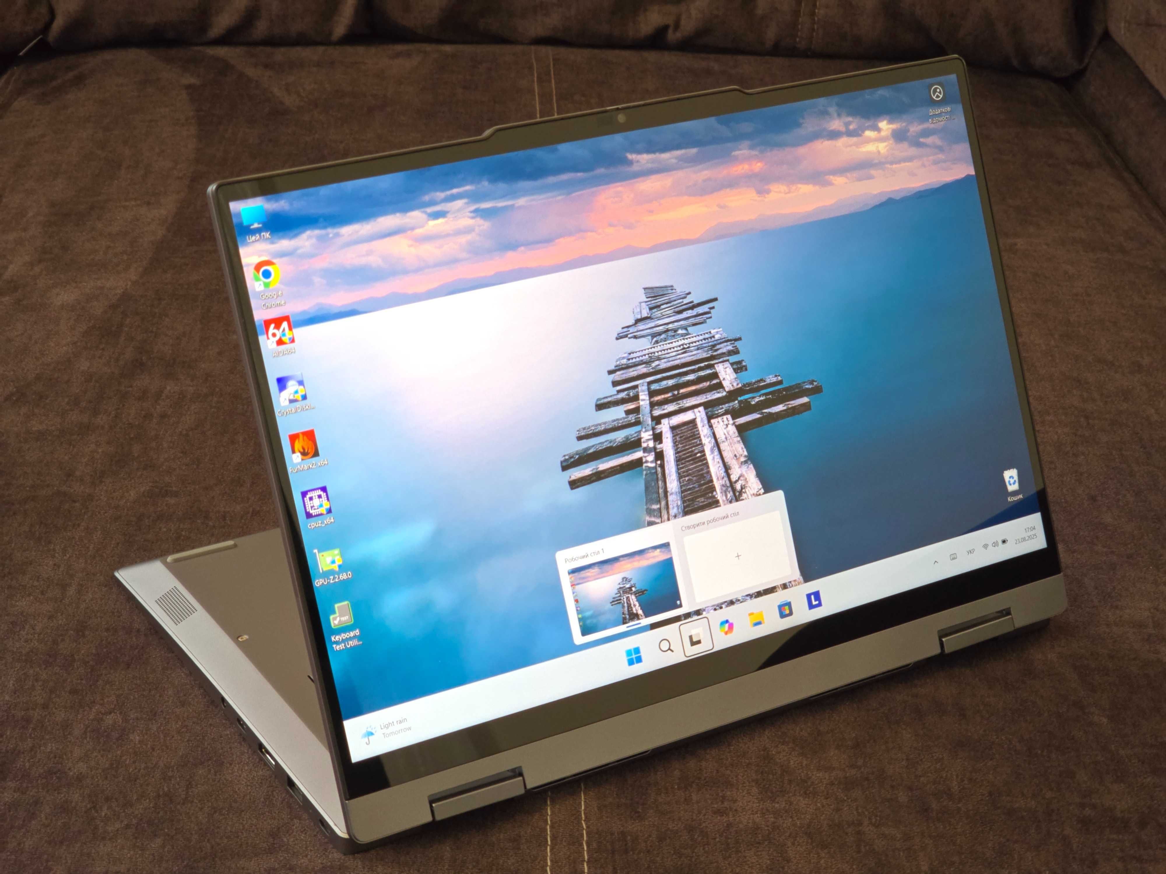 Lenovo Thinkbook 14 G4 IML (14" IPS Touch 2in1/ 155U/ 16RAM/ 512 NVMe)