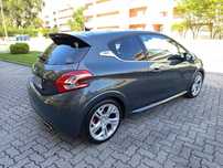 Peugeot 208Gti 1.6 200Cv em bom estado geral
