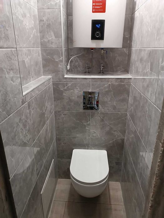 Ремонт квартир і офісів під ключ