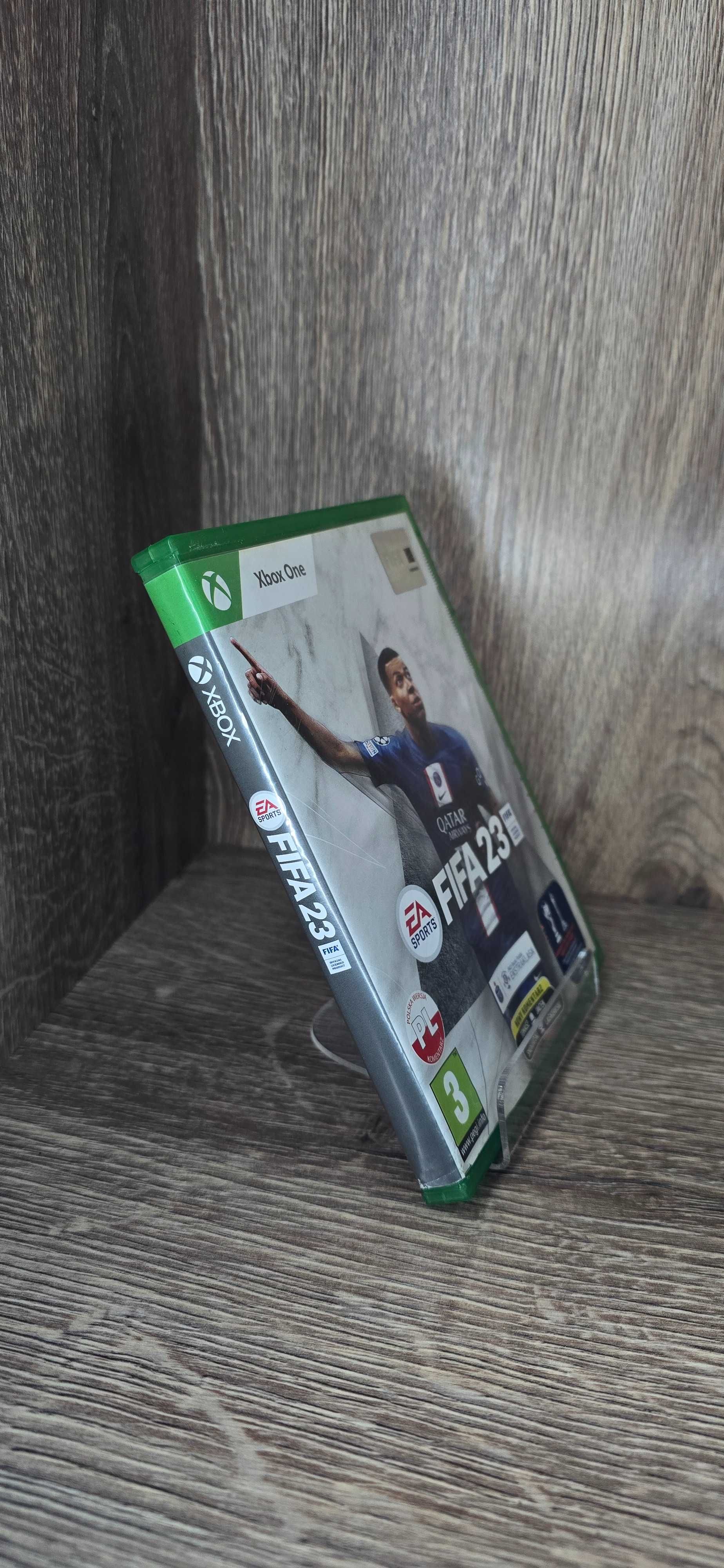 Gra Fifa 23 Polska Wersja Komentarz Xbox One