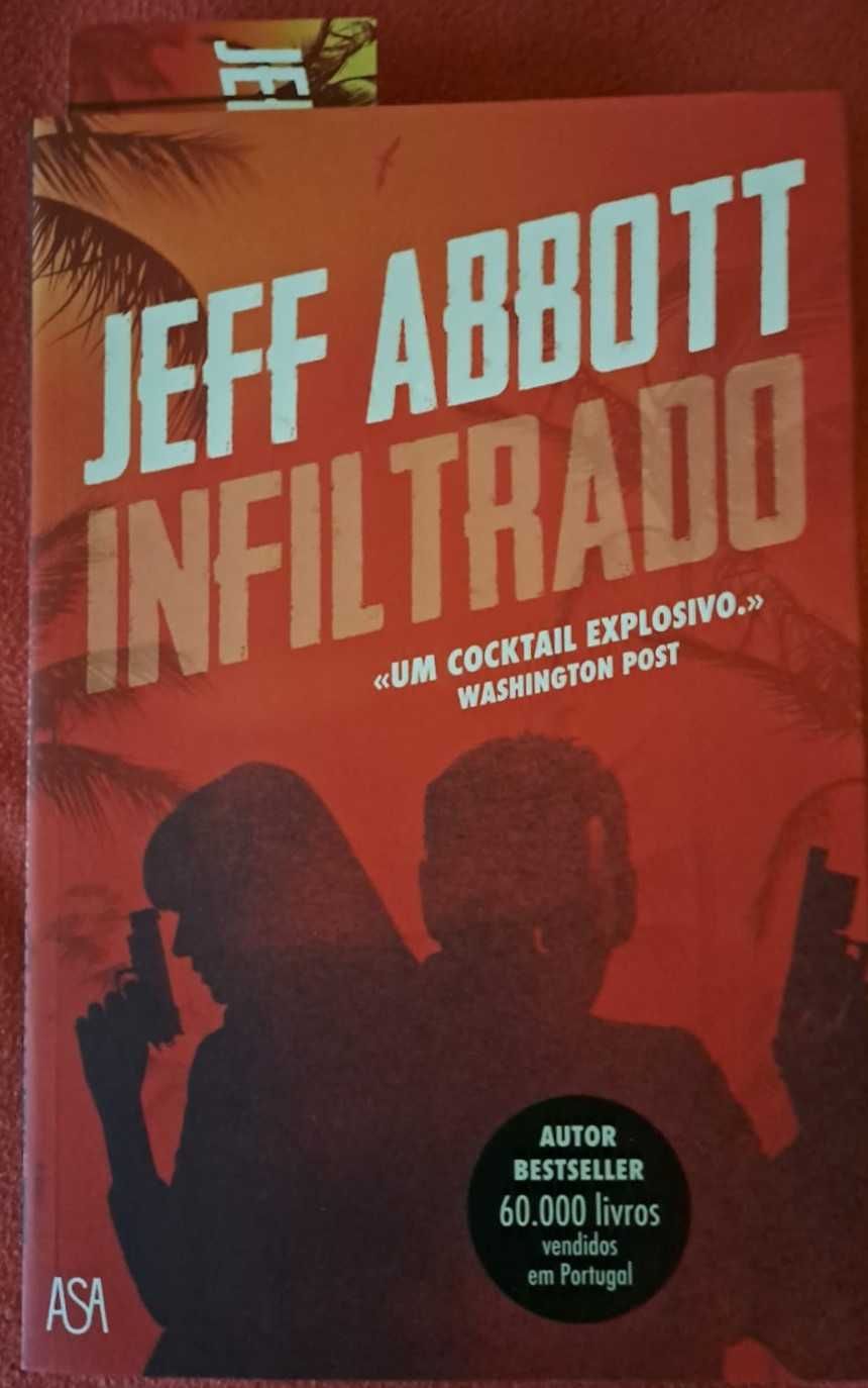 Portes Incluídos - "Infiltrado" - Jeff Abbott