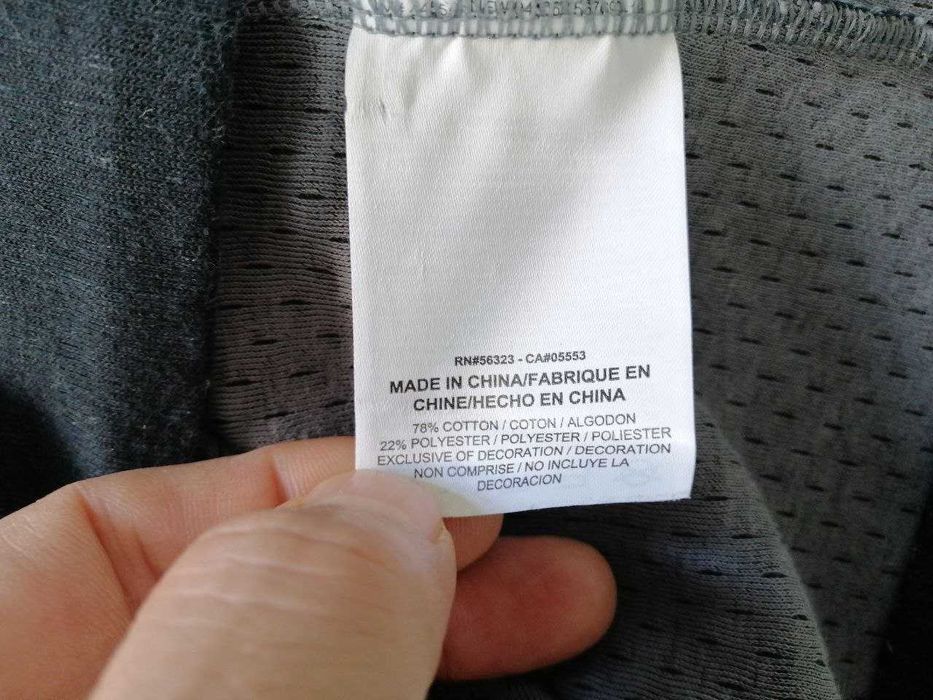 Свитшот Nike Sportswear Tech Fleece Crew Размер  S