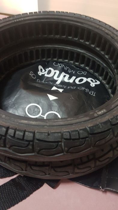 Anti-furo Pneus novos e-bike scooter