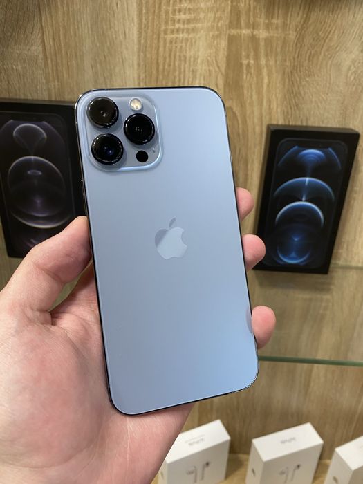 Продається iPhone 13 Pro Max  128/256/512Gb ОПТ/гарантія/магазин