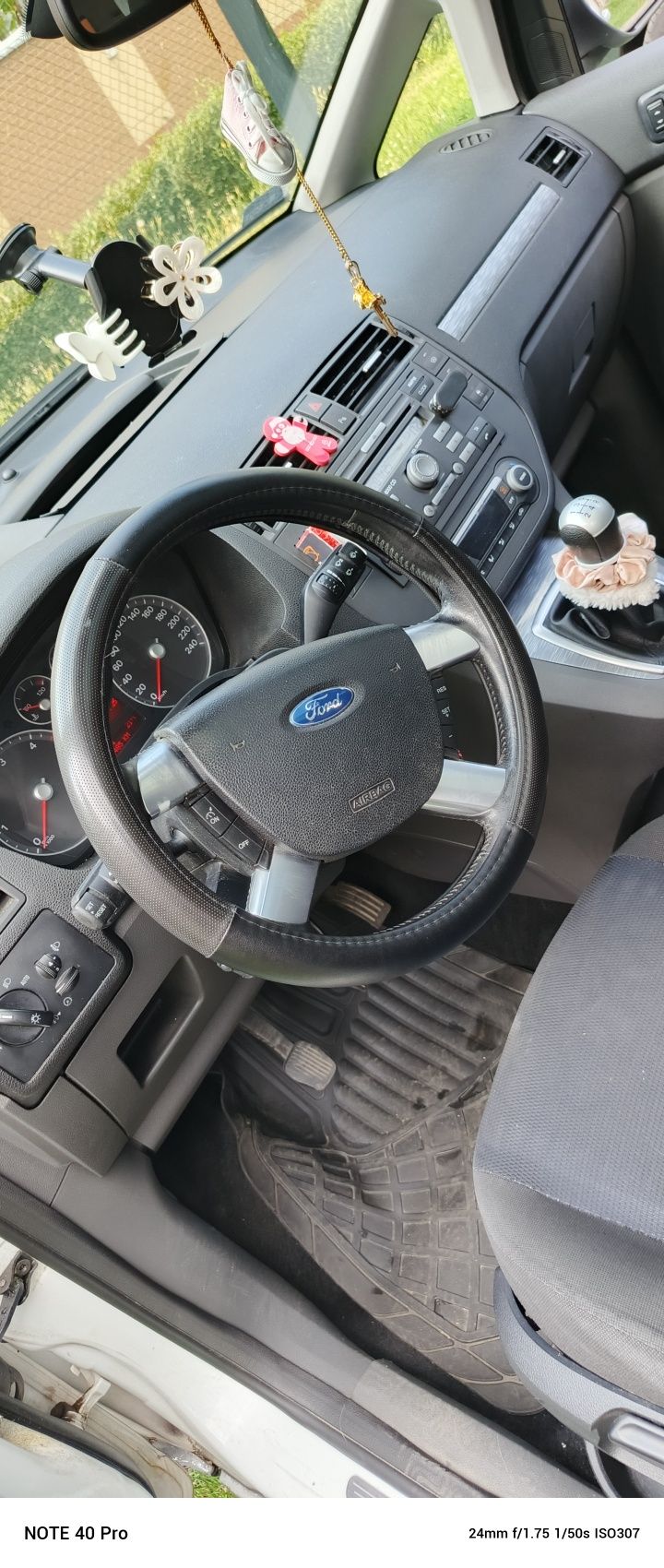 Ford c max 2007r
