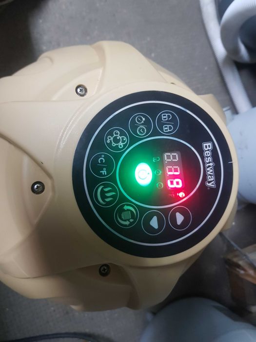 pompa do Jacuzzi Lay Z Spa Bestway Model 54129.