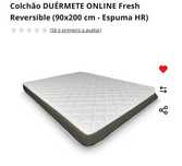 Vendo colchao novo