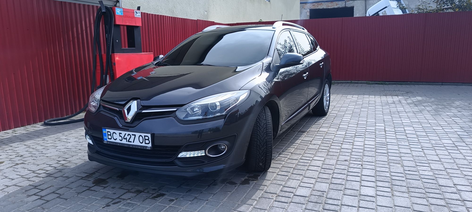 Renault Megane 2014, 116тис.км