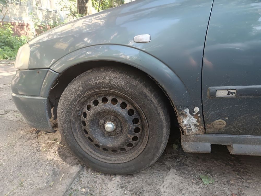 Opel Astra-G-caravan 1.6 v16 газ/бензин універсал