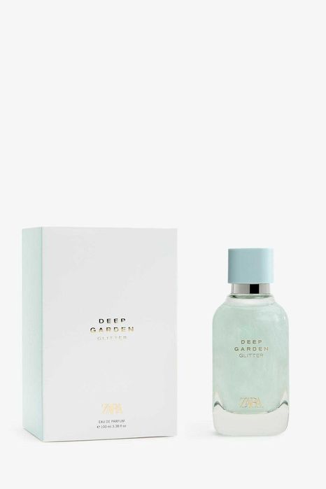 Парфумована вода ZARA Deep Garden Glitter | Night Pour Homme II + III