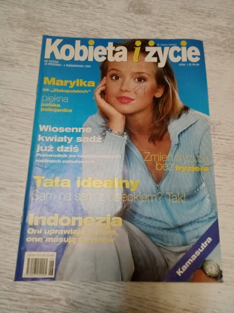 Tygodnik Kobieta i Życie 1999
