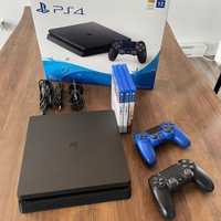 Playstation 4 slim 500gb із гарантією