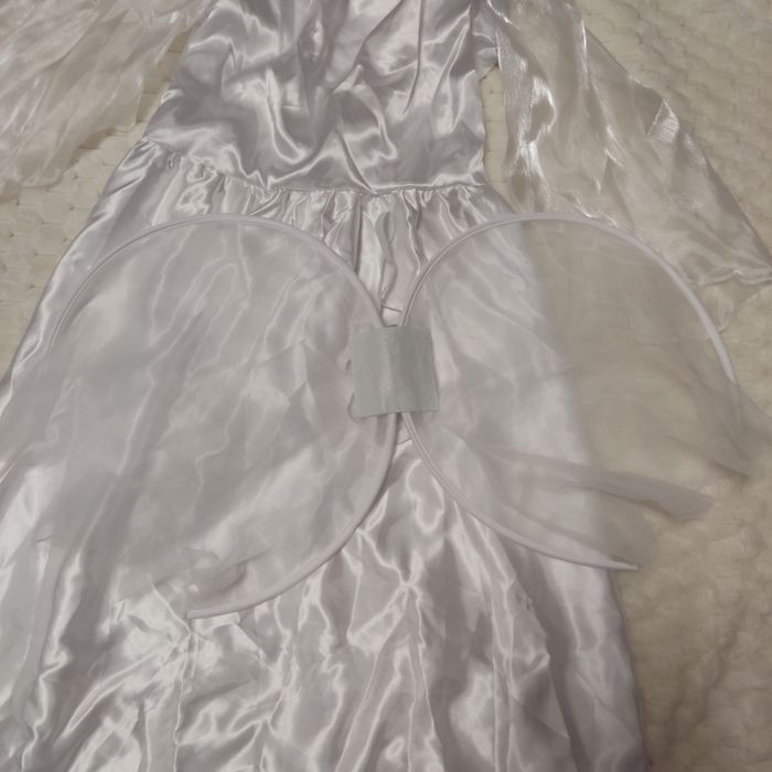 Костюм ангела з аксесуарами 140 р