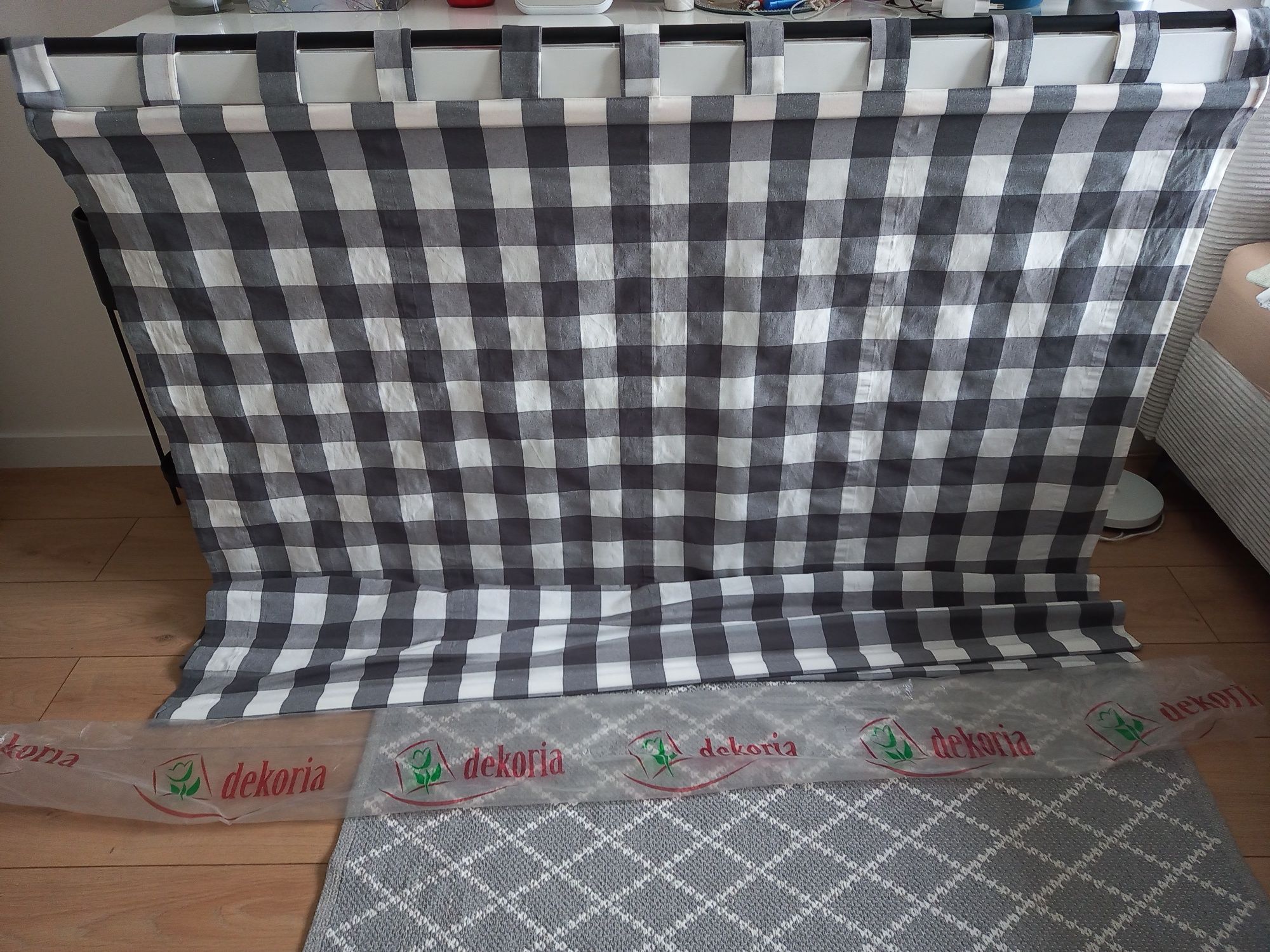 Roleta rzymska decoria 163x158
