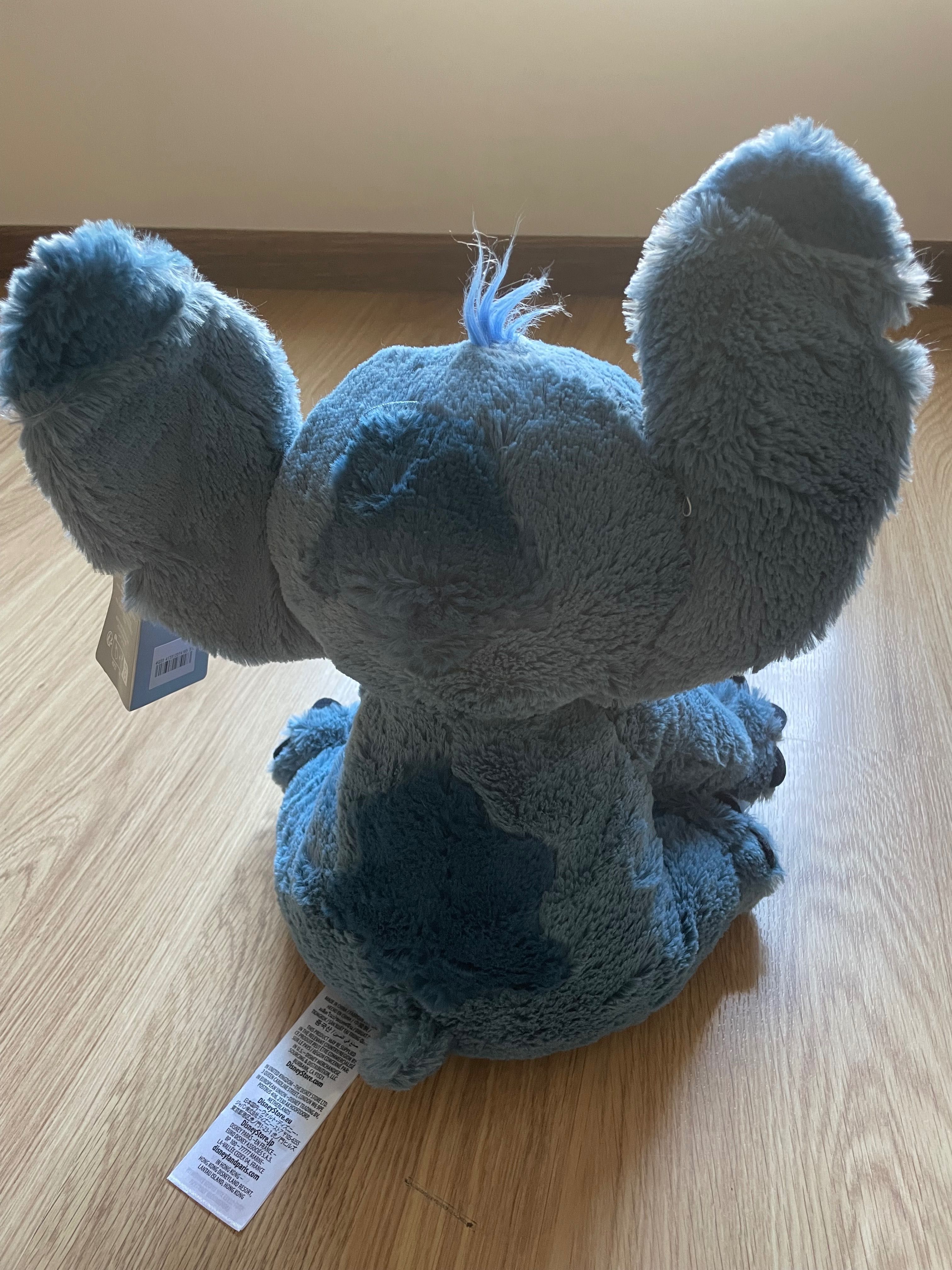 STITCH Boneco de Peluche original da Disney.