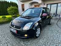 Suzuki Swift 1,5 i 102KM Automat Comfort Vebasto Klima Keyless Go Grz.Fotele Alu15