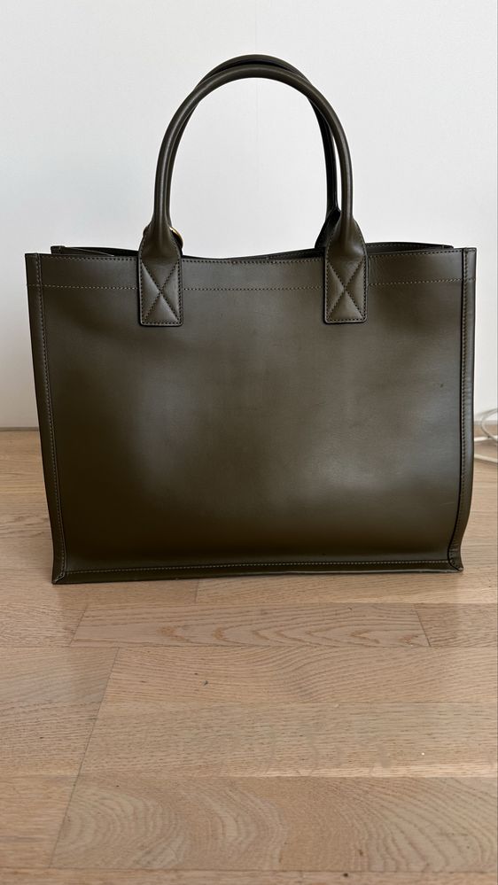 Шкіряна сумка tote (тоут) Sandro