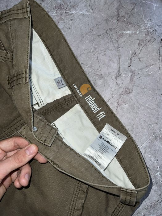 Шатни carhartt.