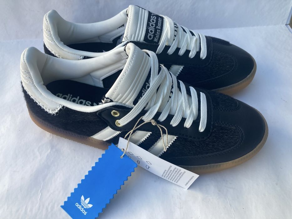 кроссовки  Adidas Bonner/Samba / подросток