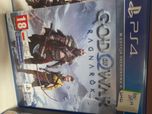God of war Ragnarok ps4, sklep Tychy zamienię