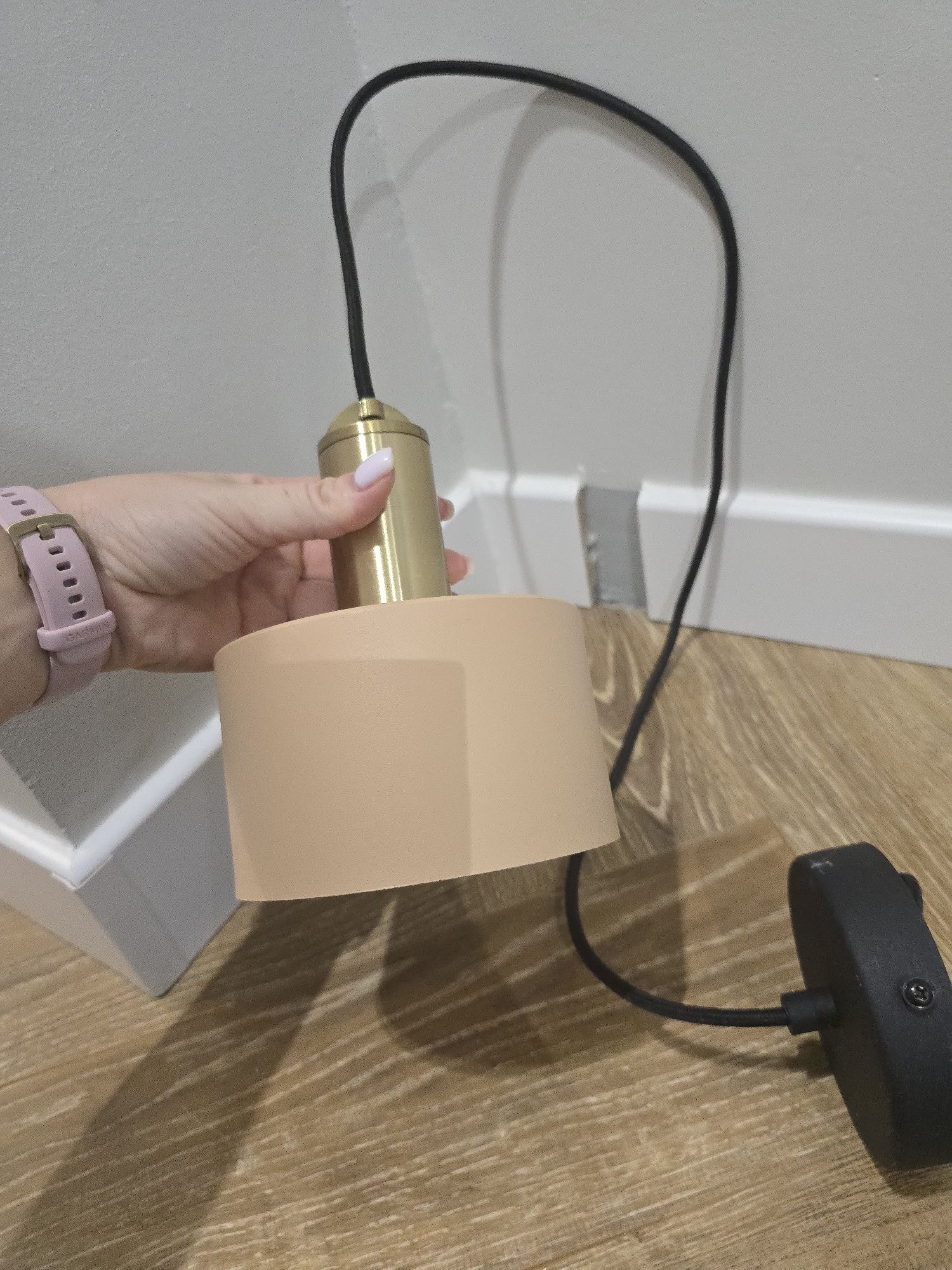 Lampa wisząca Mariggiare