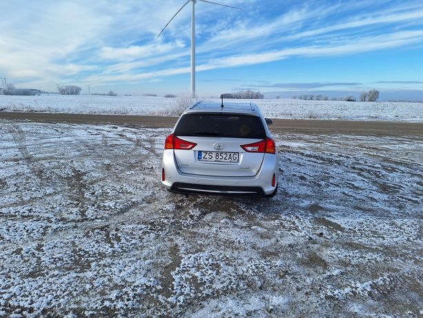 Toyota Auris 1.4 diesel 90km przebieg 244000