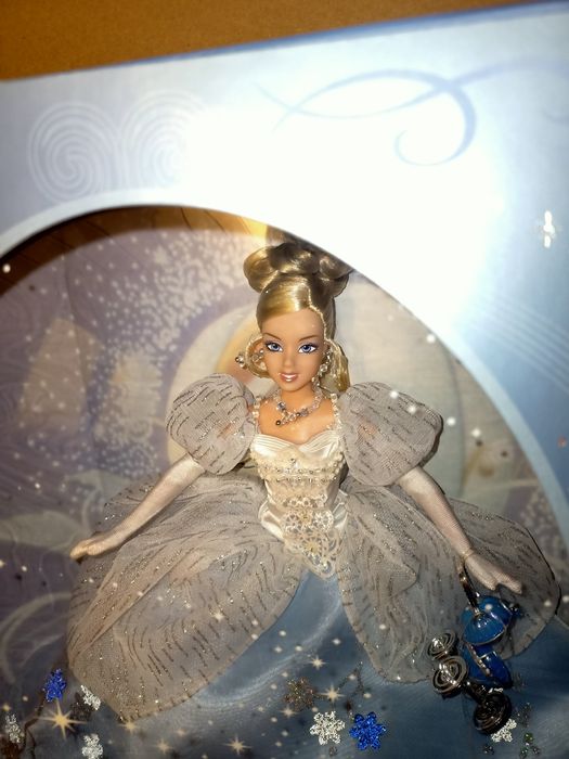 Kolekcjonerska lalka Cinderella Exclusive Disney Store LE NRFB
