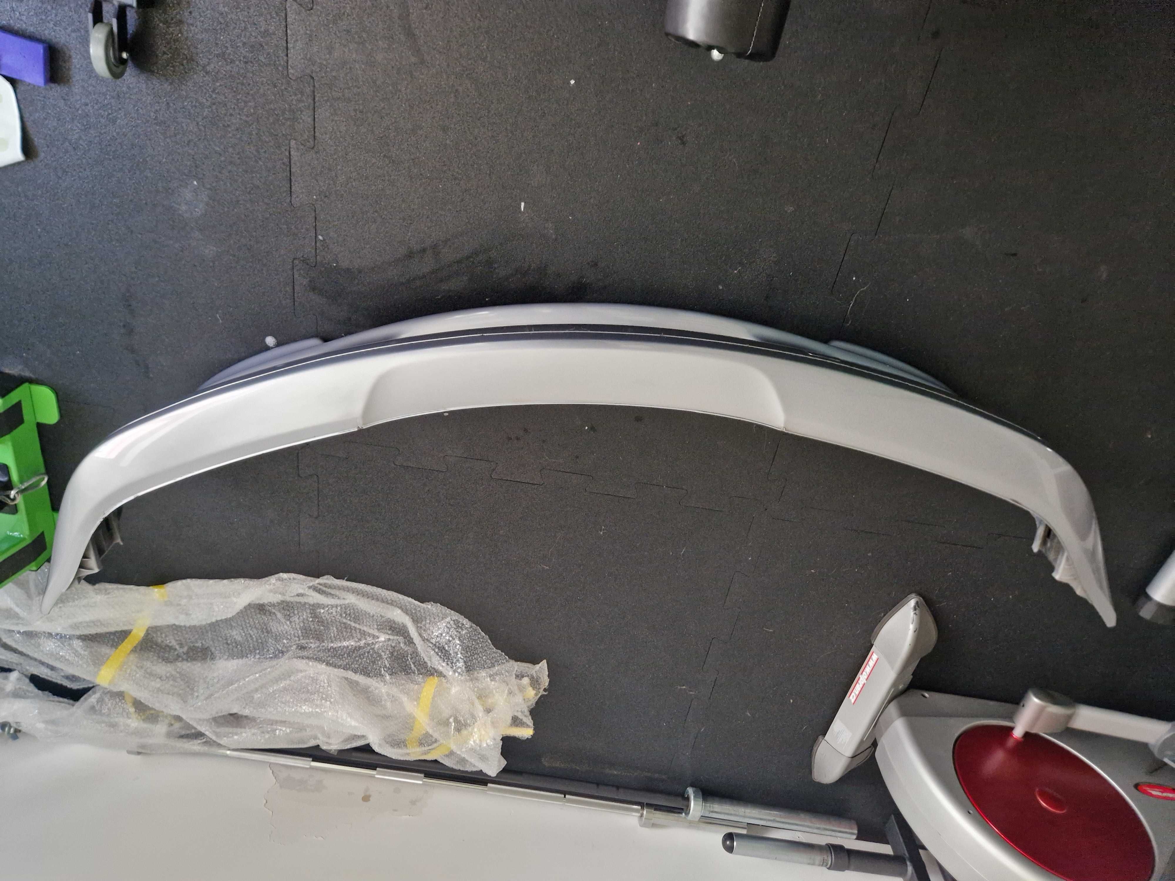 Zderzak przedni mpakiet  polift e46 cabrio oem