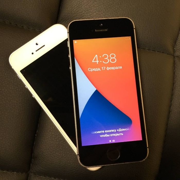 Apple iPhone SE 16/32/64/128 gb оригінал, купити, айфон, телефон