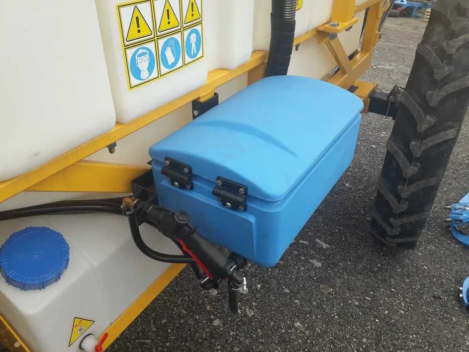 Опрыскиватели прицепные Богуслав ОПК 3000 22, 24 Кронос Титан
