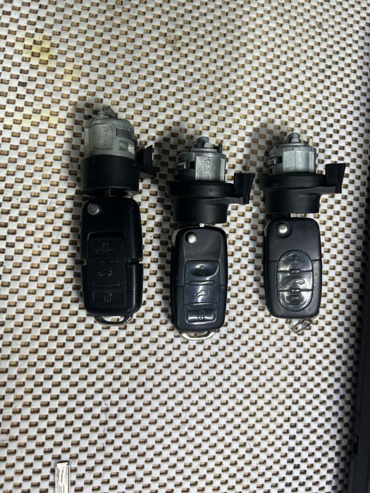 Замки запалювання, дверні,личинки замків,ремонт на всі автомобілі