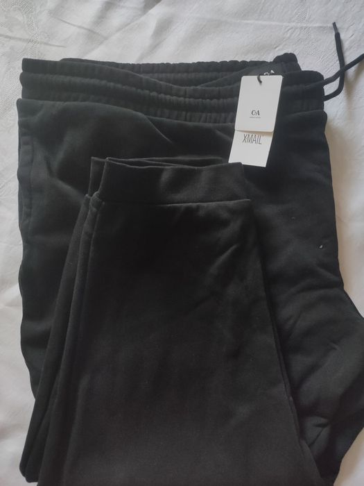 Мужские брюки 6XL, C&A, великі, теплі, батал, спорт, чоловічі  штани